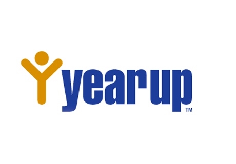 Year up logo