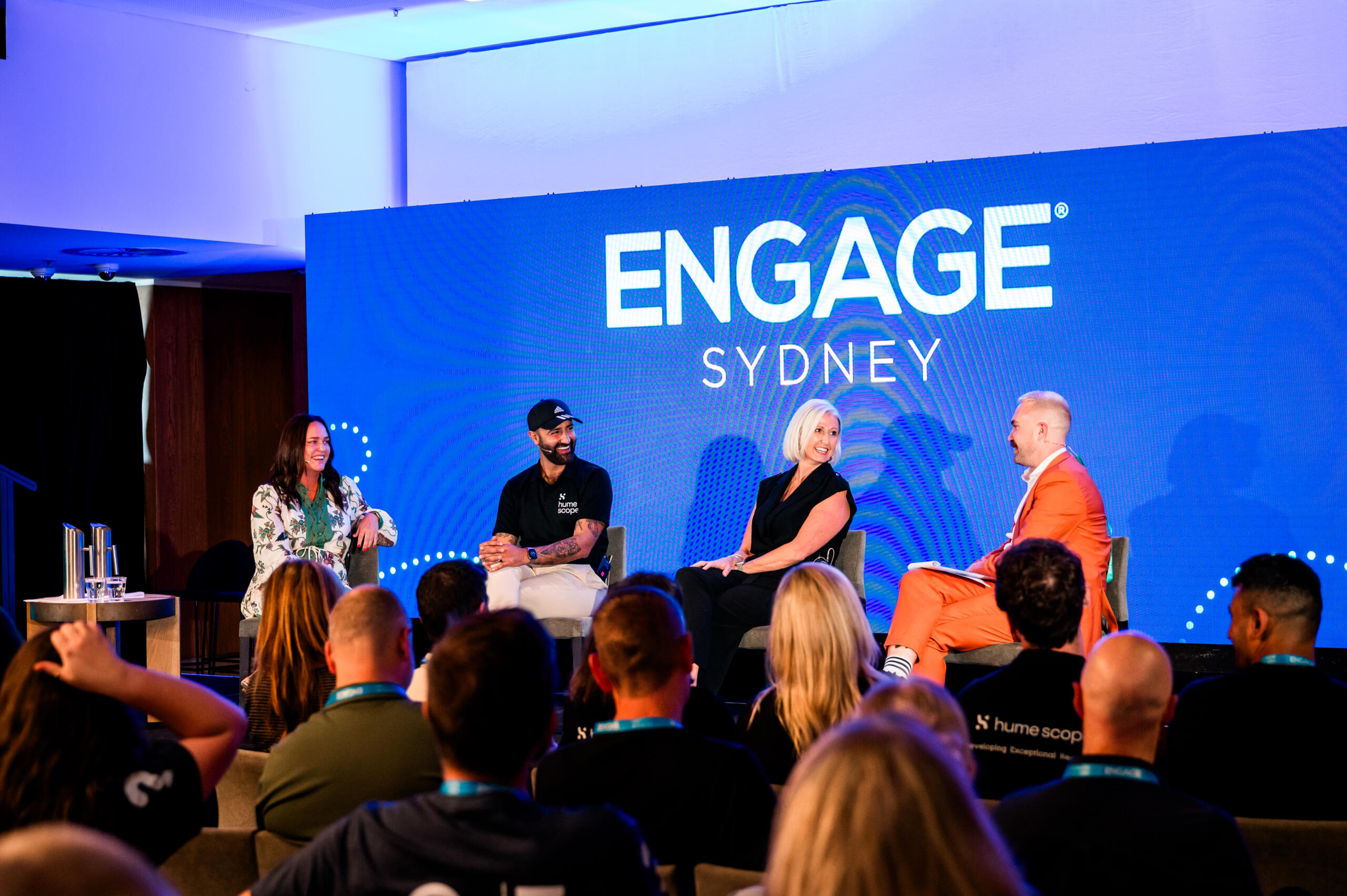 Engage Sydney 2024