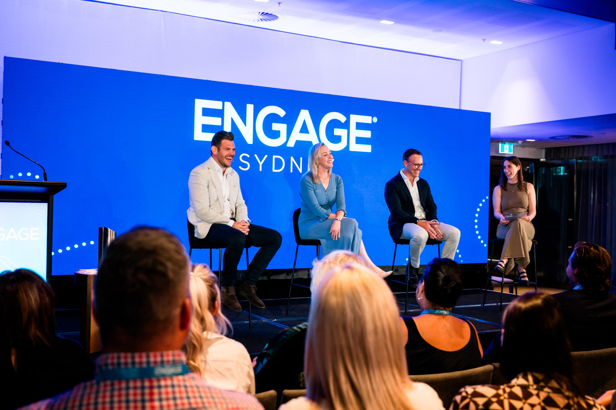 Engage Sydney 2024